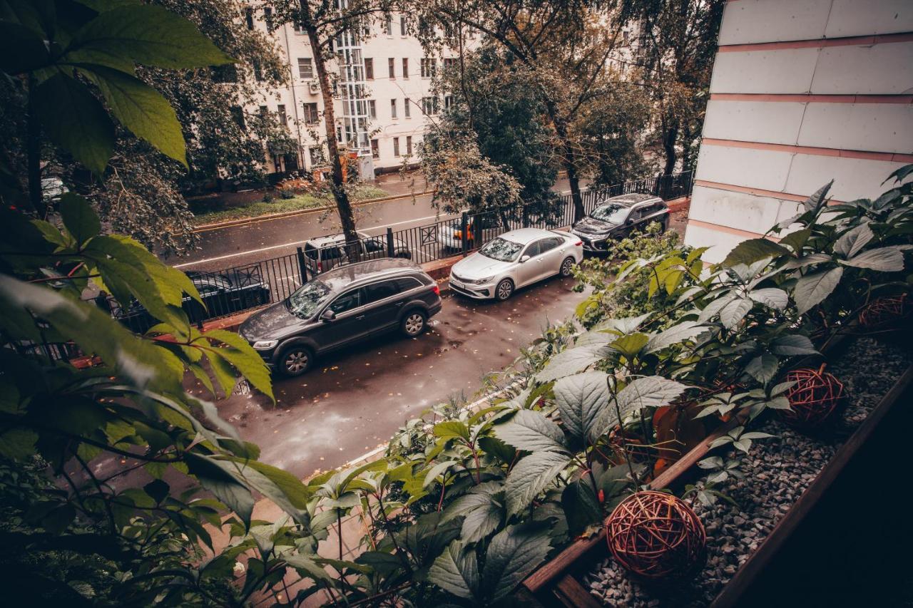 Hostel Hothos Москва Екстер'єр фото